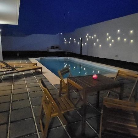 Villa Terranova Mozaga Zewnętrze zdjęcie