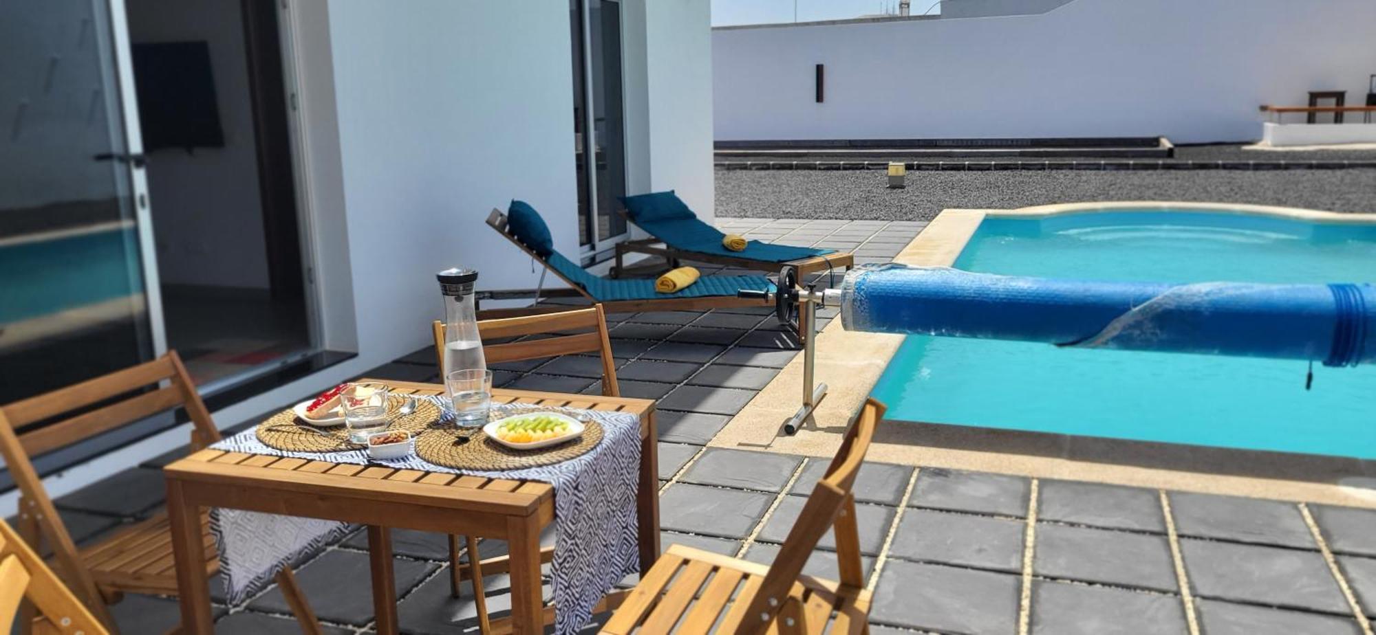 Villa Terranova Mozaga Zewnętrze zdjęcie